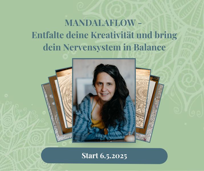7-Tage, 7-Impulse für mehr Leichtigkeit, innere Ruhe und kreative Selbstverbindung