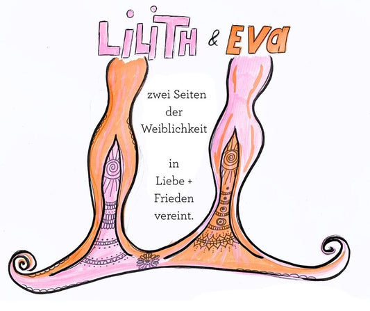 Lilith & Eva - Mandala-Journaling + Forschungsraum