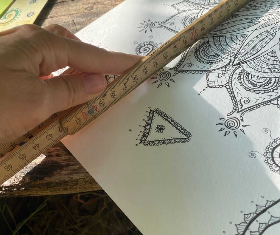 Sacred Geometry – Om