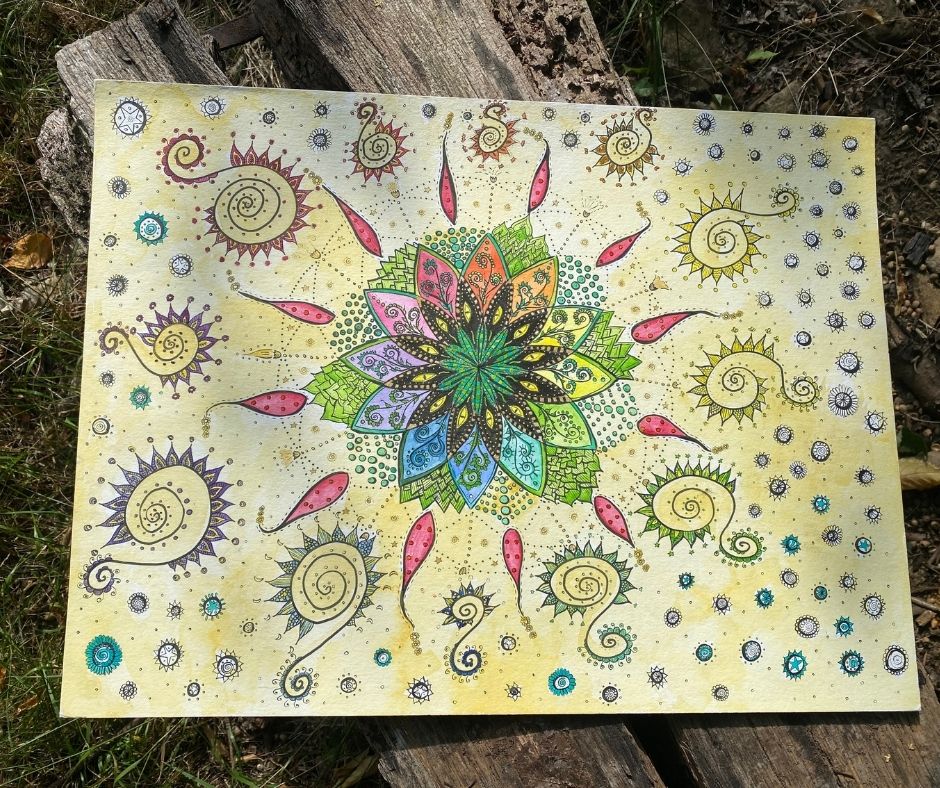 Sonnenblüte