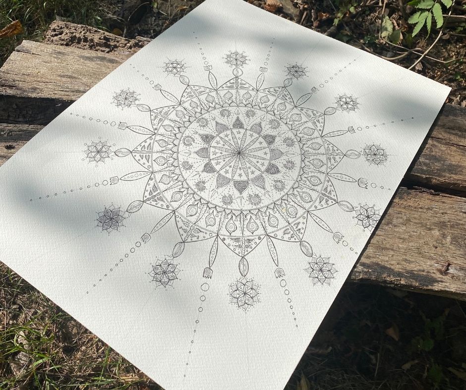 Sacred Geometry – Inner Light