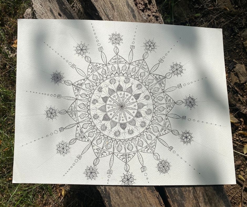 Sacred Geometry – Inner Light