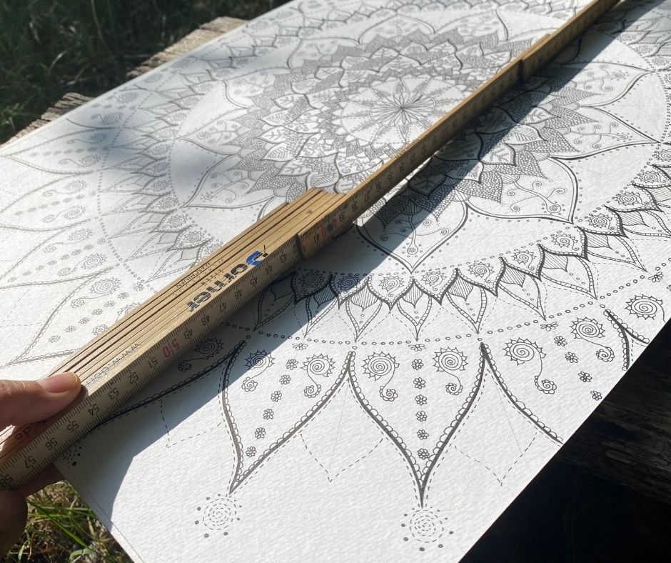 Sacred Geometry – Inner Light