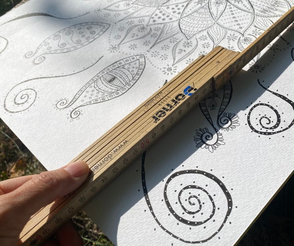 Sacred Geometry – Seeds of Light
