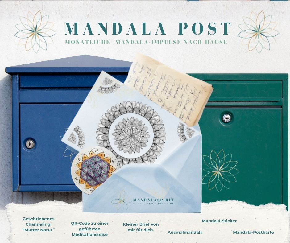 Mandalapost August 2026