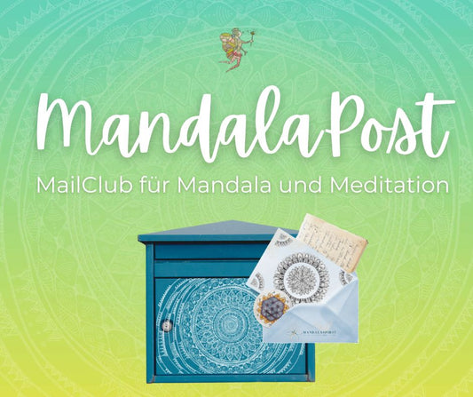 Mandalapost - Mailclub für Mandala und Meditation