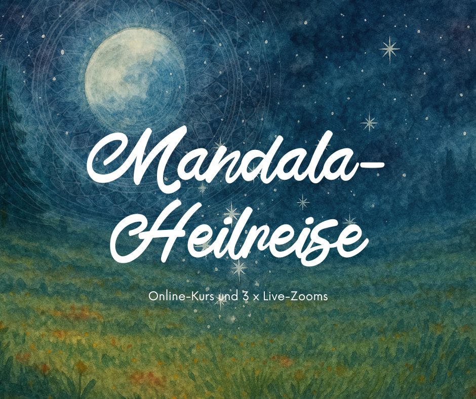 Mandala-Zaubernächte 20.12. - 6.1.2026
