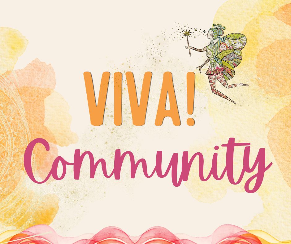 Viva Kunterbunt Community  - Forschungsraum Lebendigkeit und Kreativität
